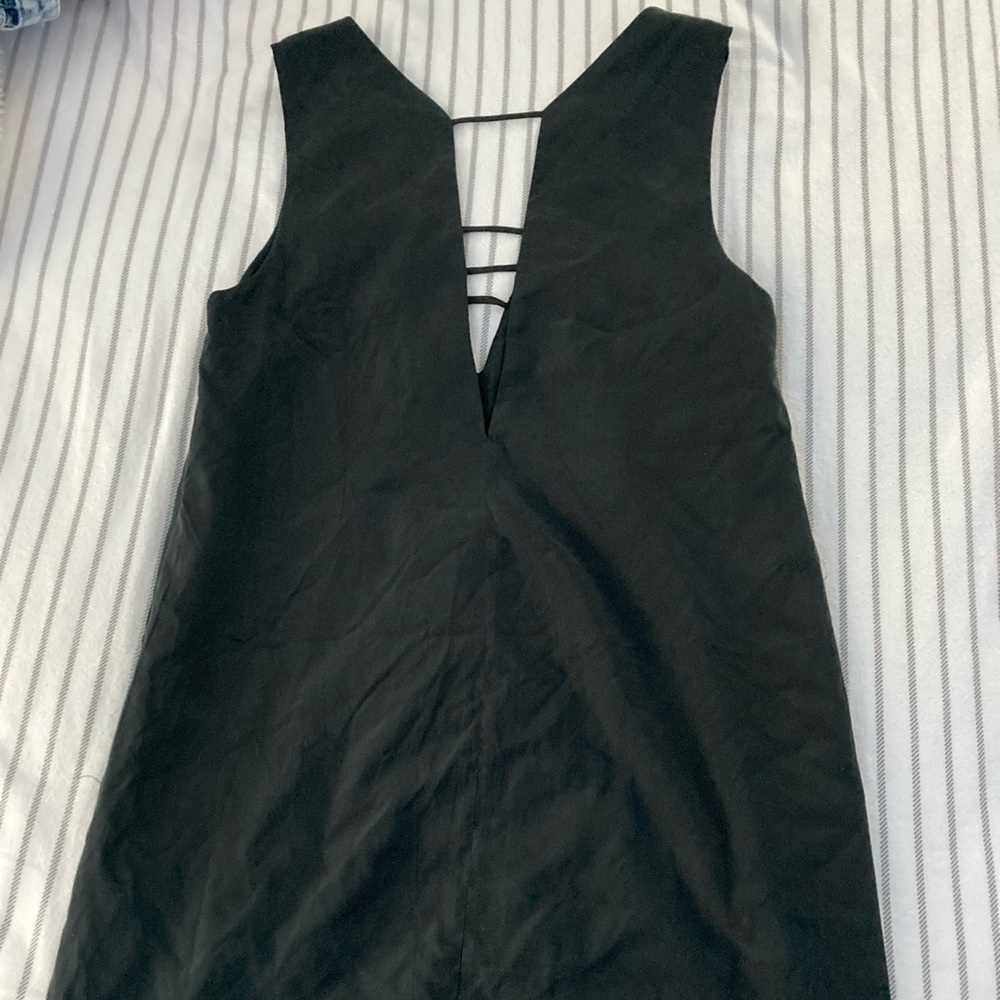 Black Forever 21 Dress. Size Medium